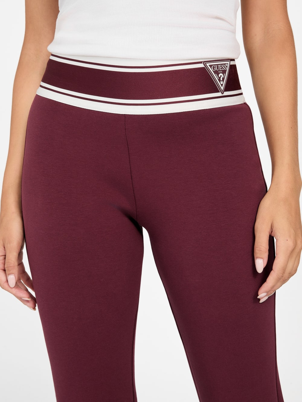 Eco Ann Scuba Long Pants - Image 3