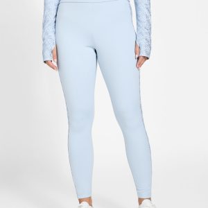 Eco Debby Side Rhinestone Leggings