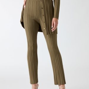 Giada Flared Sweater Pant