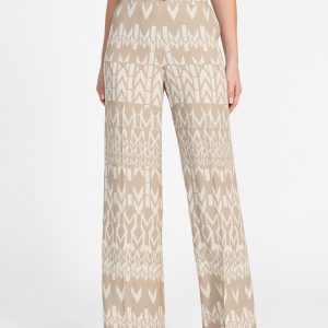 Britney Monogram Pant