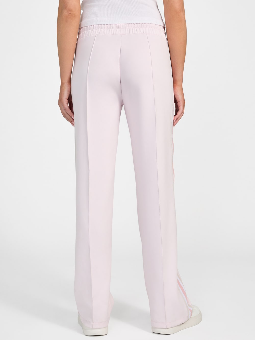 Eco Yarrow Straight Scuba Pants - Image 4