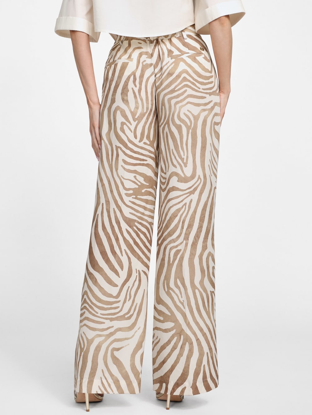 Eco Giselle Printed Pant - Image 4