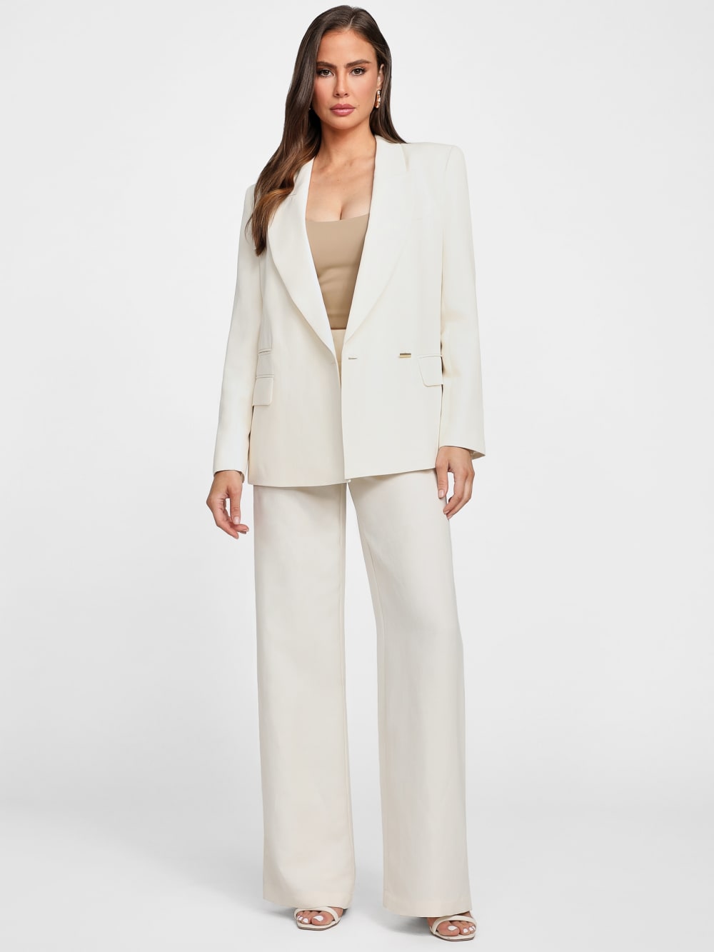 Eco Greta Linen-Blend Pant - Image 2