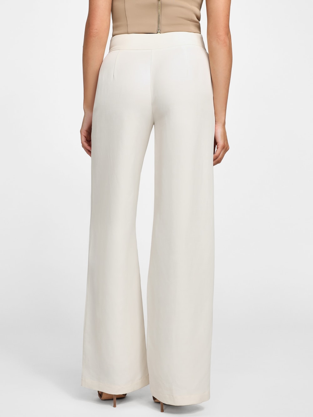 Eco Greta Linen-Blend Pant - Image 4