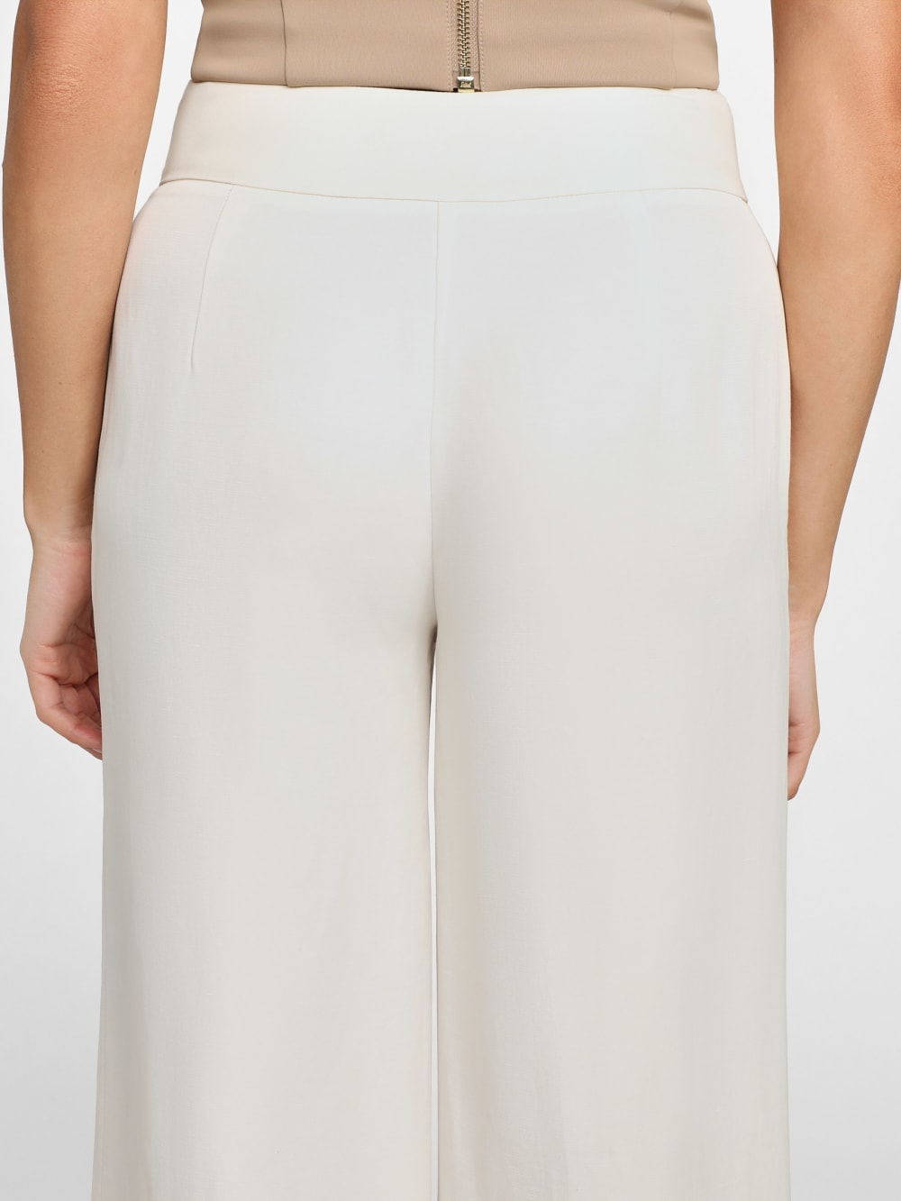 Eco Greta Linen-Blend Pant - Image 5