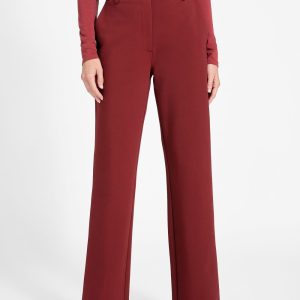 Eco Emy Straight-Leg Pants