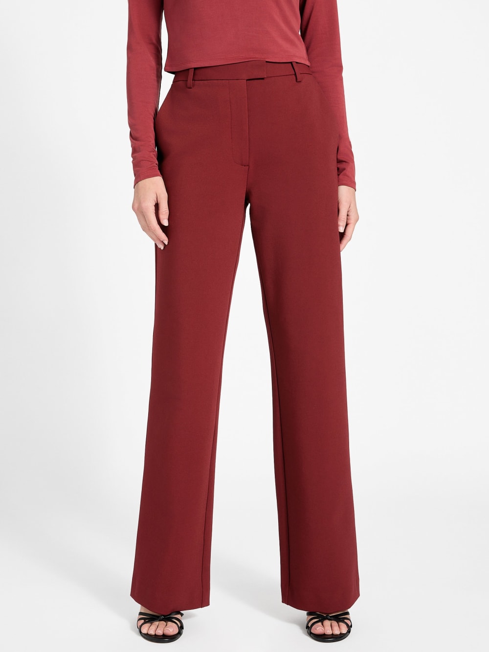 Eco Emy Straight-Leg Pants
