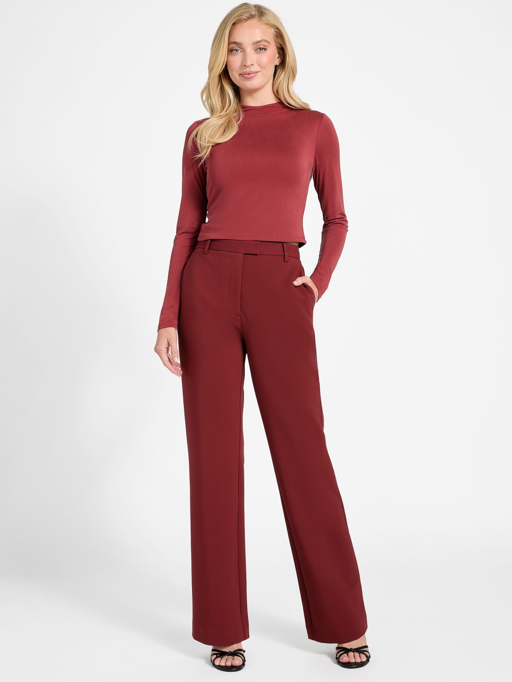 Eco Emy Straight-Leg Pants - Image 2