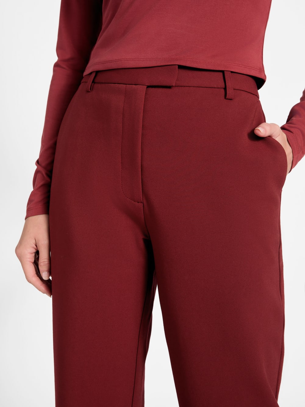 Eco Emy Straight-Leg Pants - Image 3