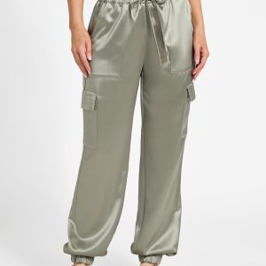 Slim fit cargo joggers