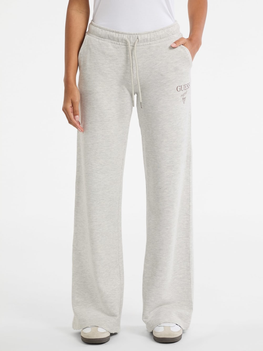 GUESS Originals Eco Distressed Baker Sweatpants