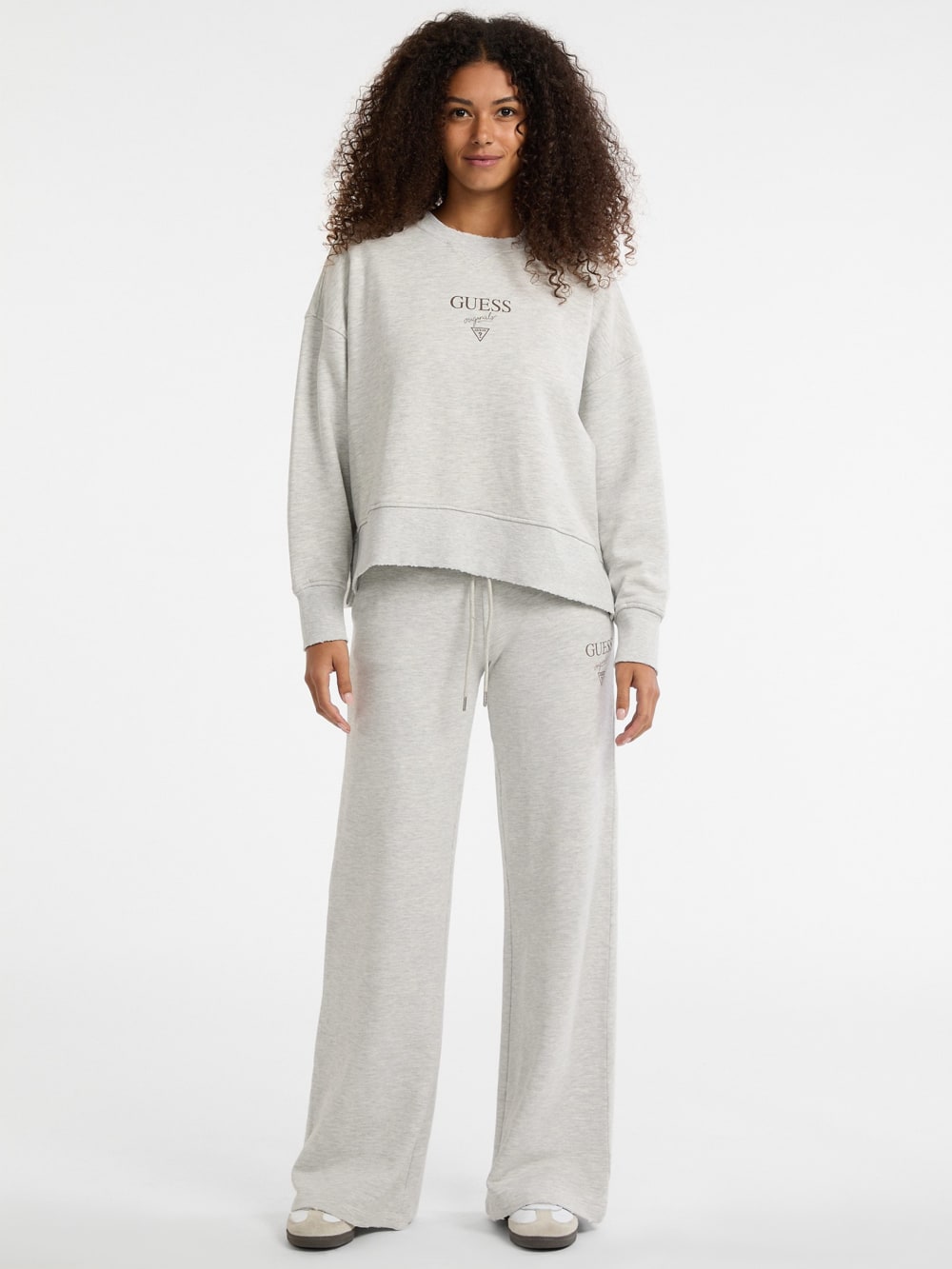 GUESS Originals Eco Distressed Baker Sweatpants - Image 2