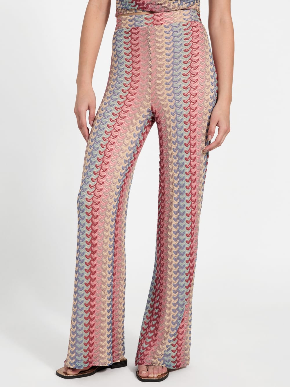 Fearne Wide-Leg Pants
