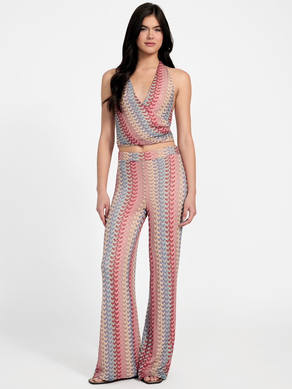 Fearne Wide-Leg Pants - Image 2
