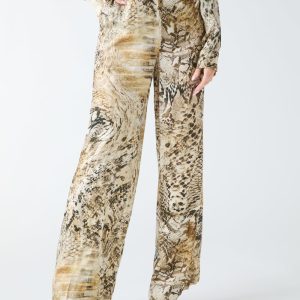 Eco Giselle Printed Pant