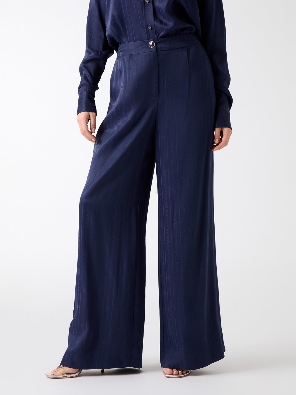 Eco Stella Monogram Pant