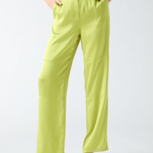 Eva Satin Pant