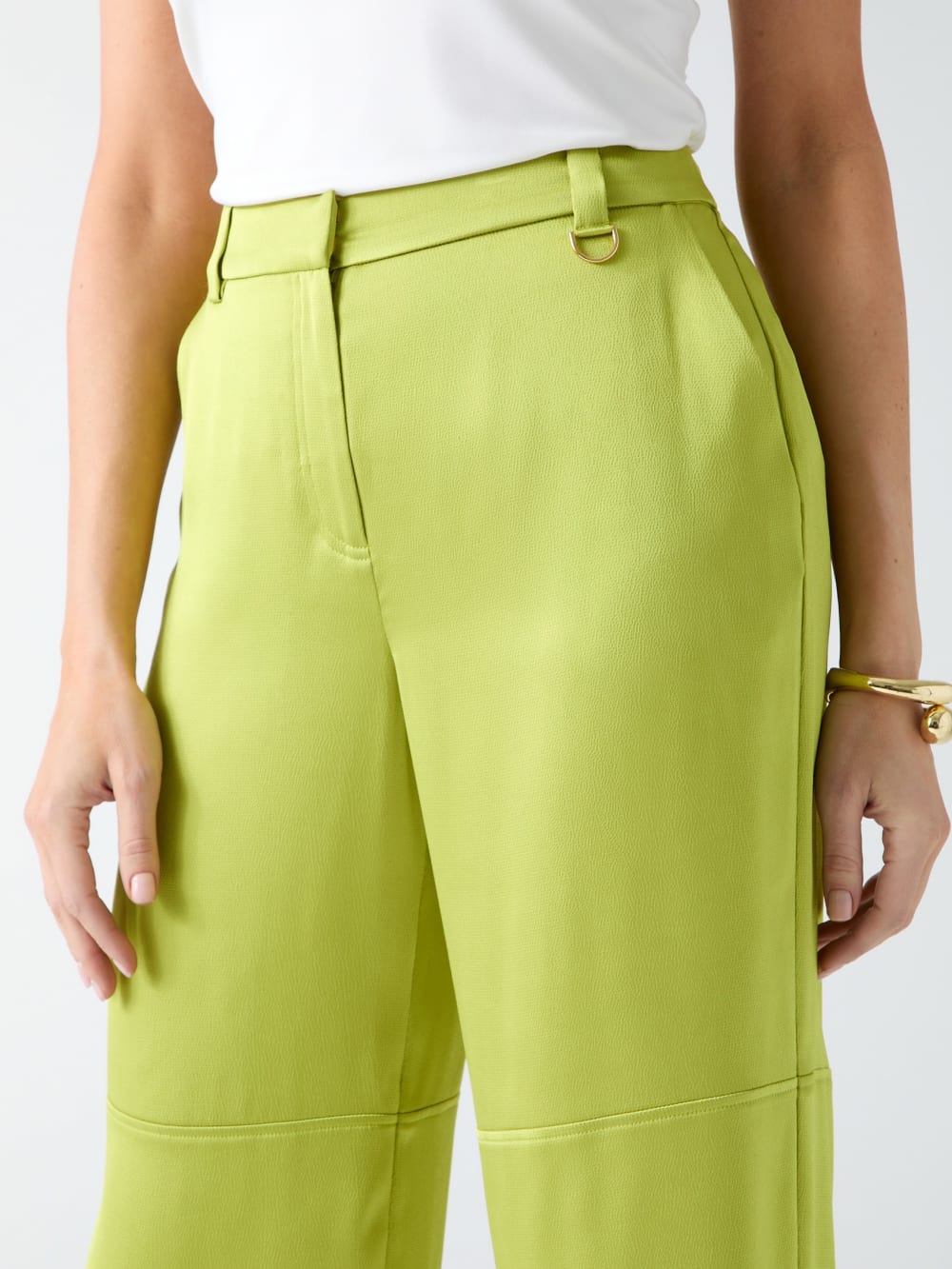 Eva Satin Pant - Image 3