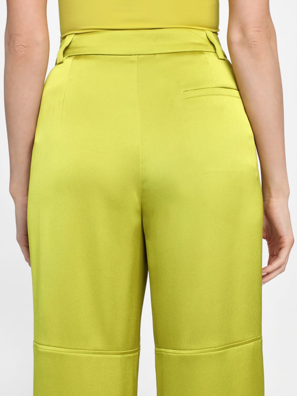 Eva Satin Pant - Image 5