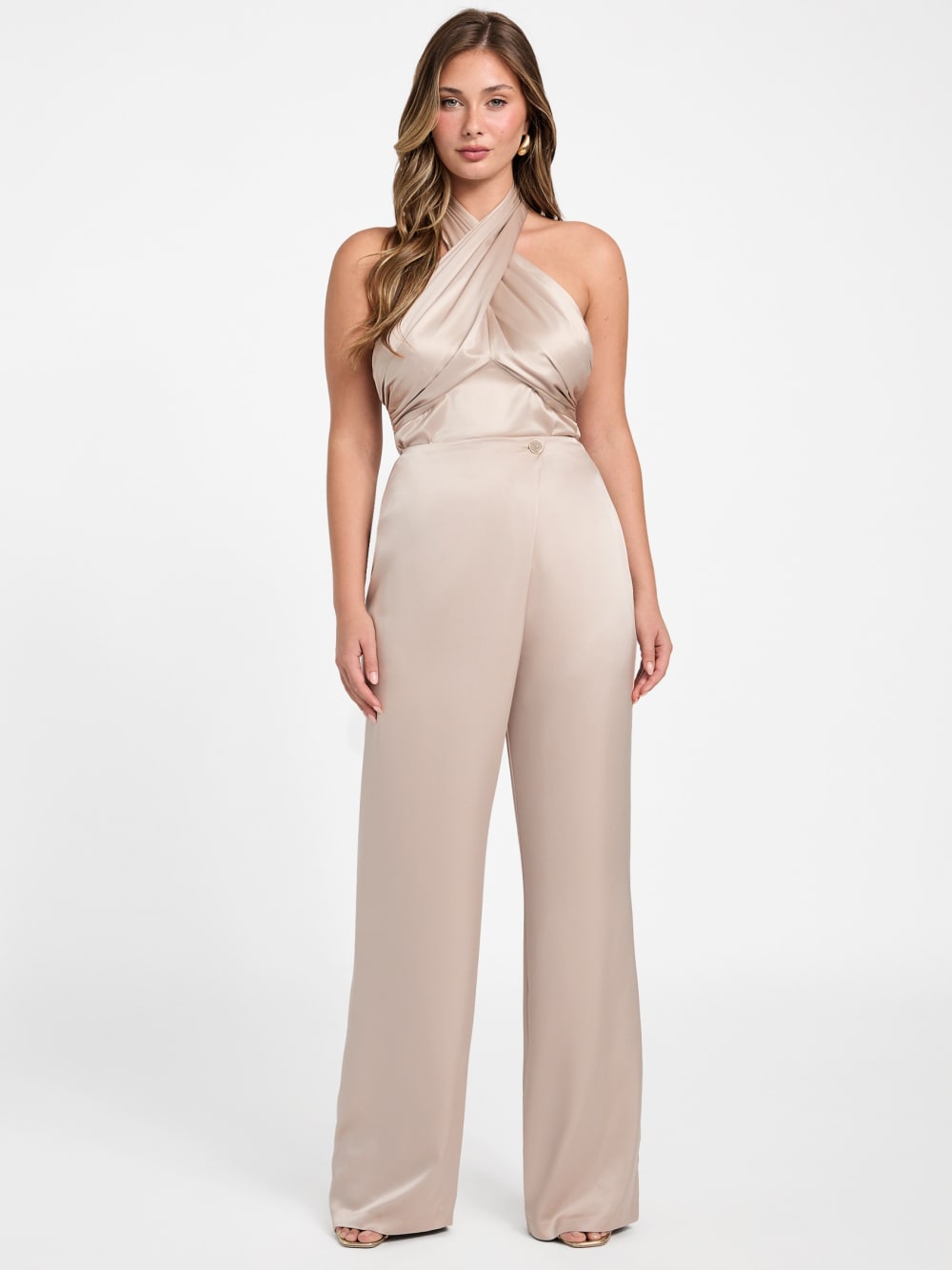Aretha Overlap Pant - Image 2