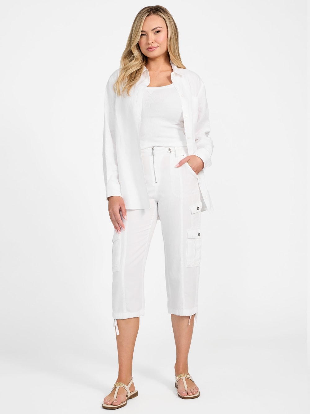 Eco Kai Cargo Pants - Image 2