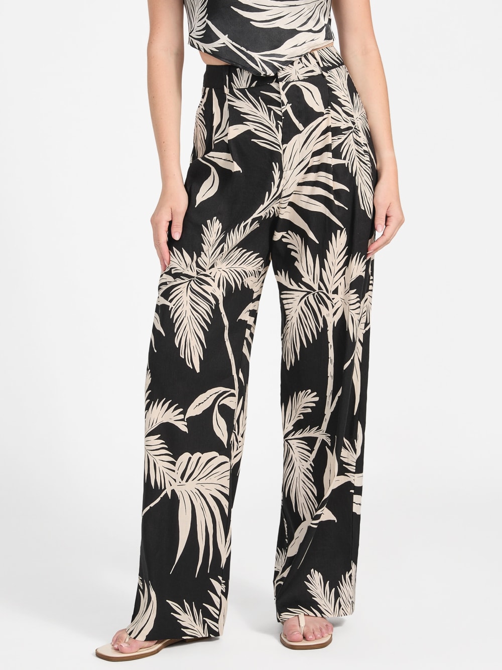 Jemma Linen Pants