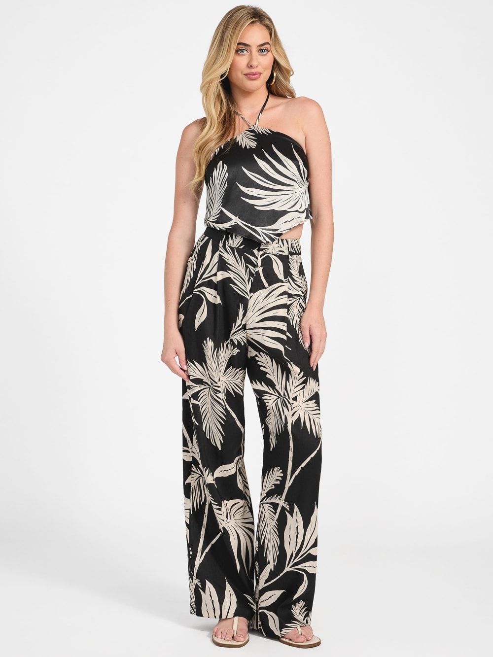 Jemma Linen Pants - Image 2