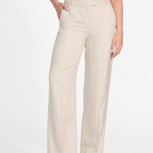 Whitney Floral Straight Pant