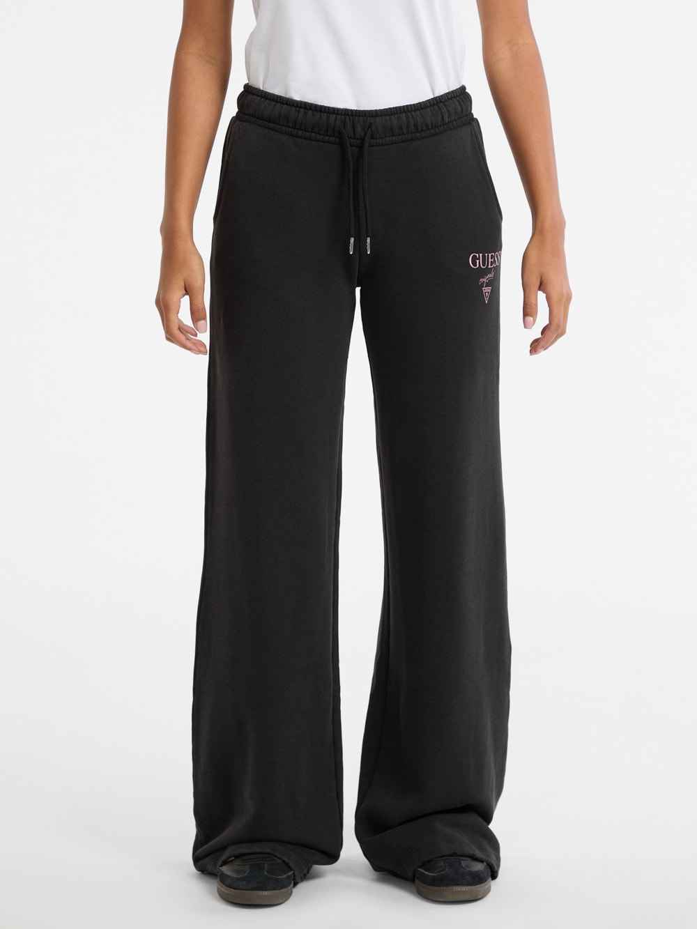 GUESS Originals Eco Distressed Baker Sweatpants