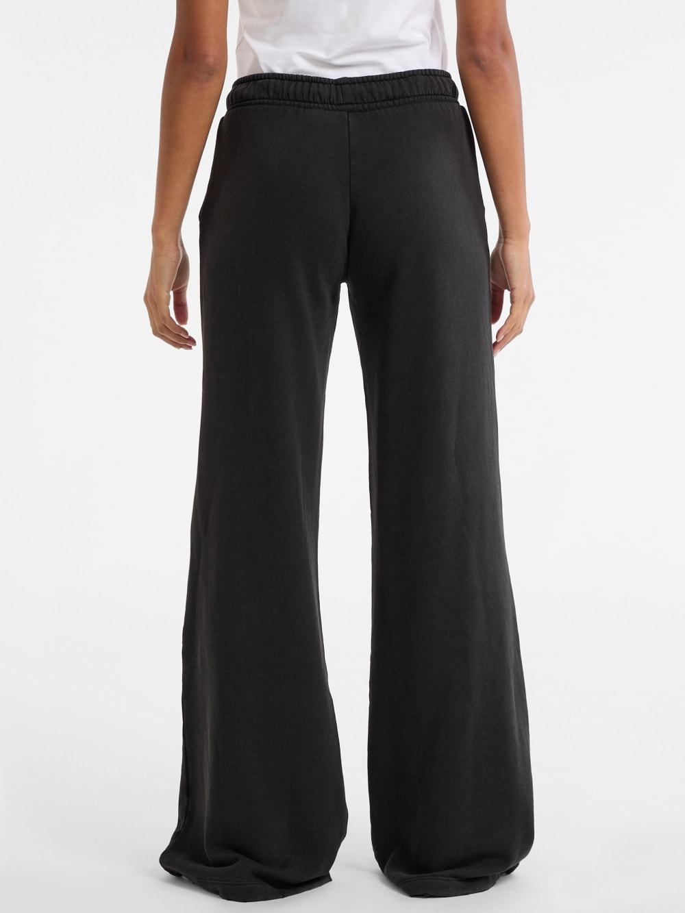 GUESS Originals Eco Distressed Baker Sweatpants - Image 4