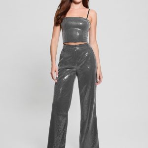 Cassia Sequin Pants