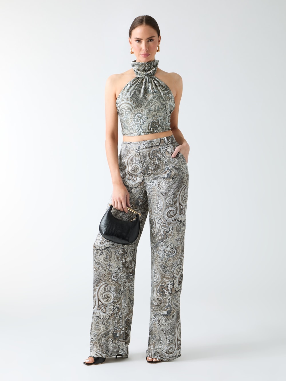 Eco Loredana Printed Pant - Image 2