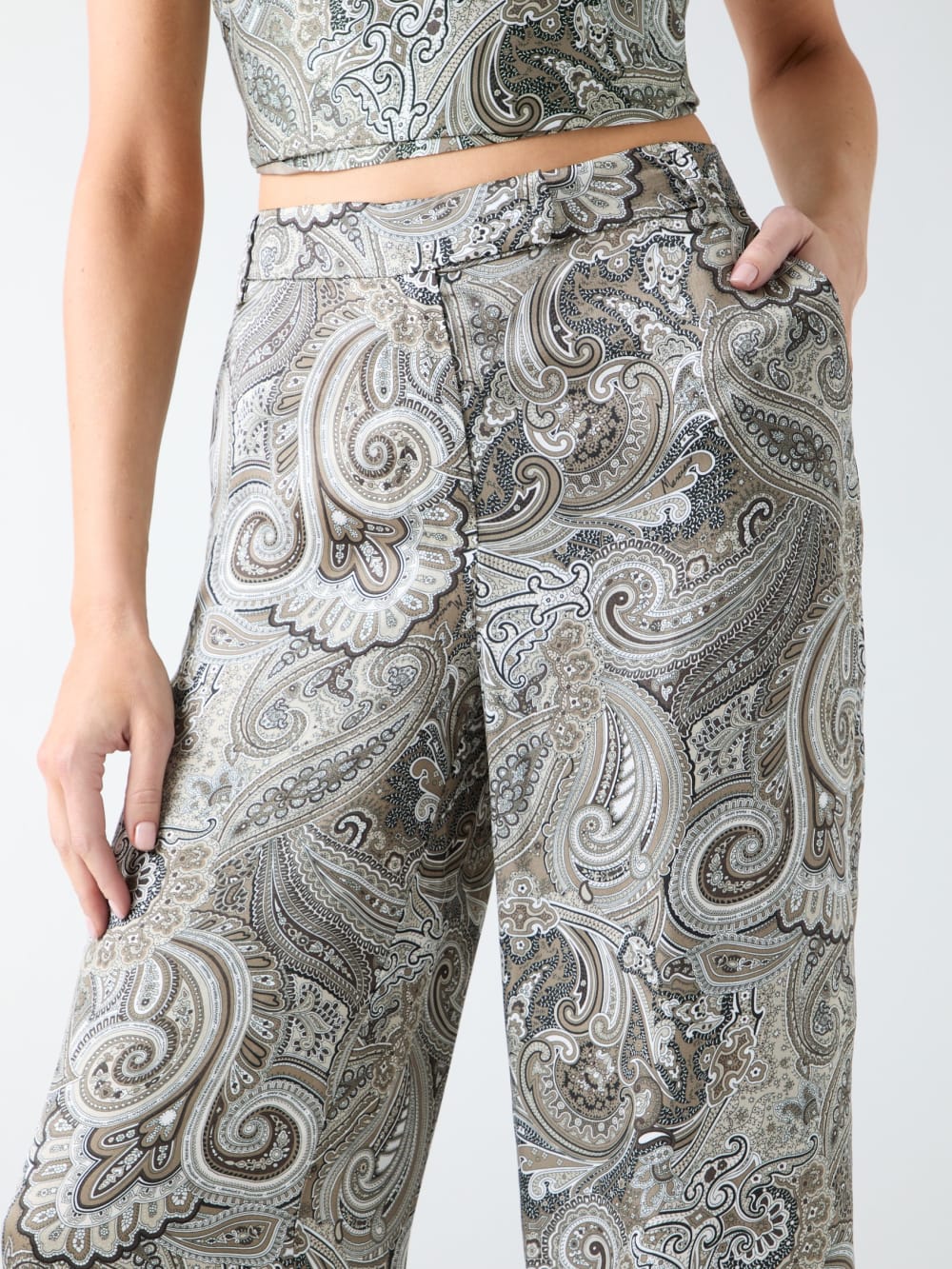 Eco Loredana Printed Pant - Image 3