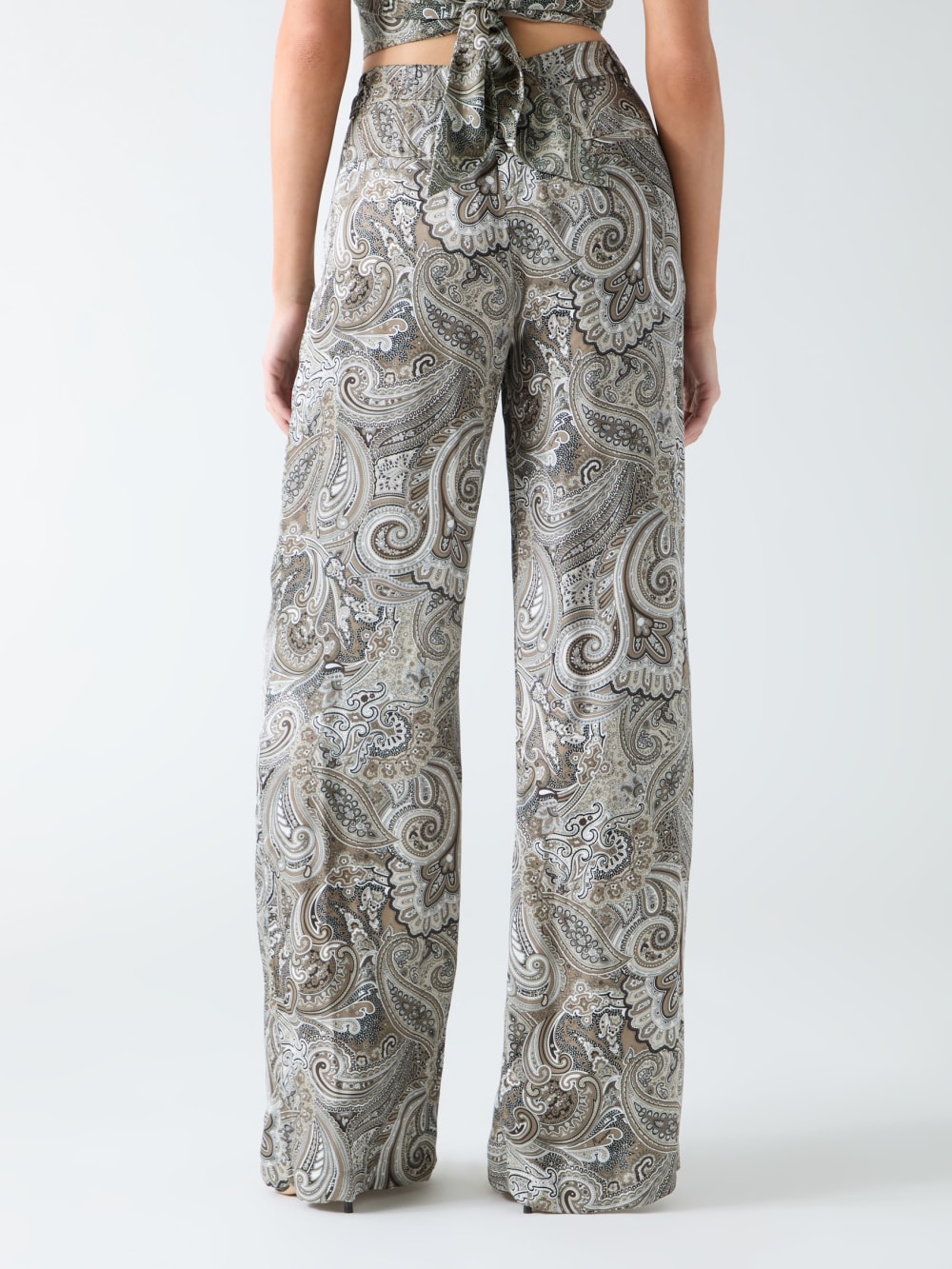Eco Loredana Printed Pant - Image 4