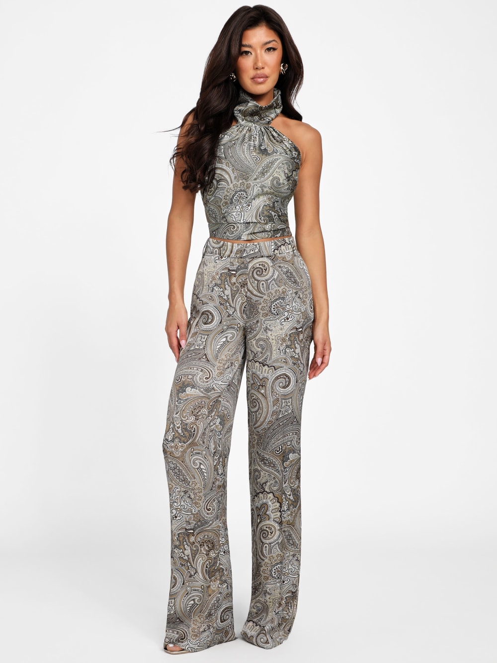 Eco Loredana Printed Pant - Image 6