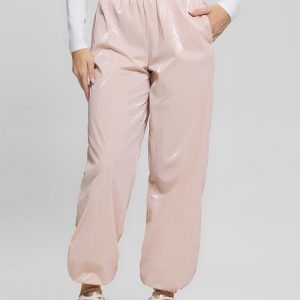Chris Nylon Jogger Pants