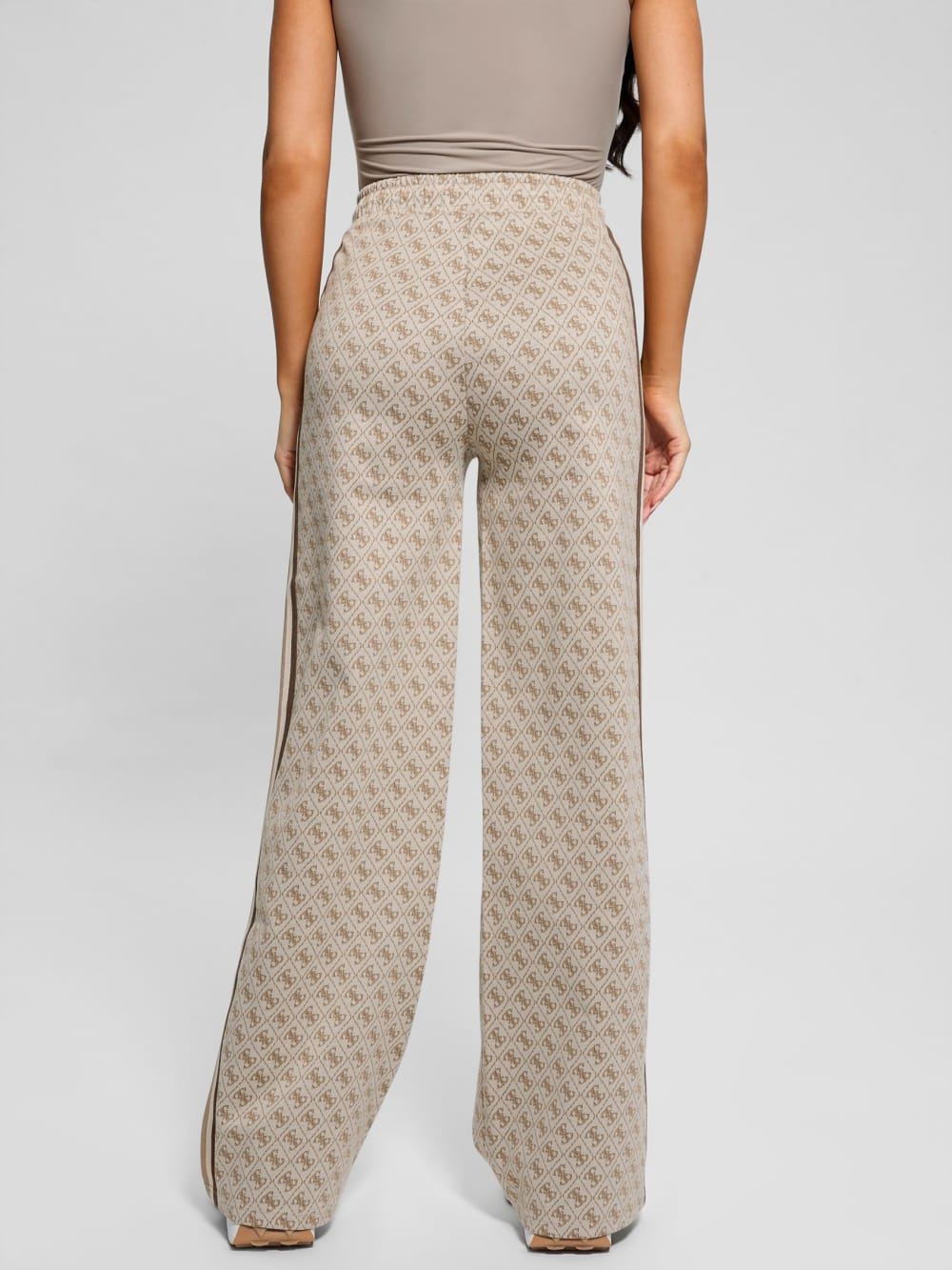 Jean Quattro G Striped Pants - Image 6