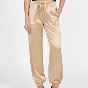 Slim fit cargo joggers