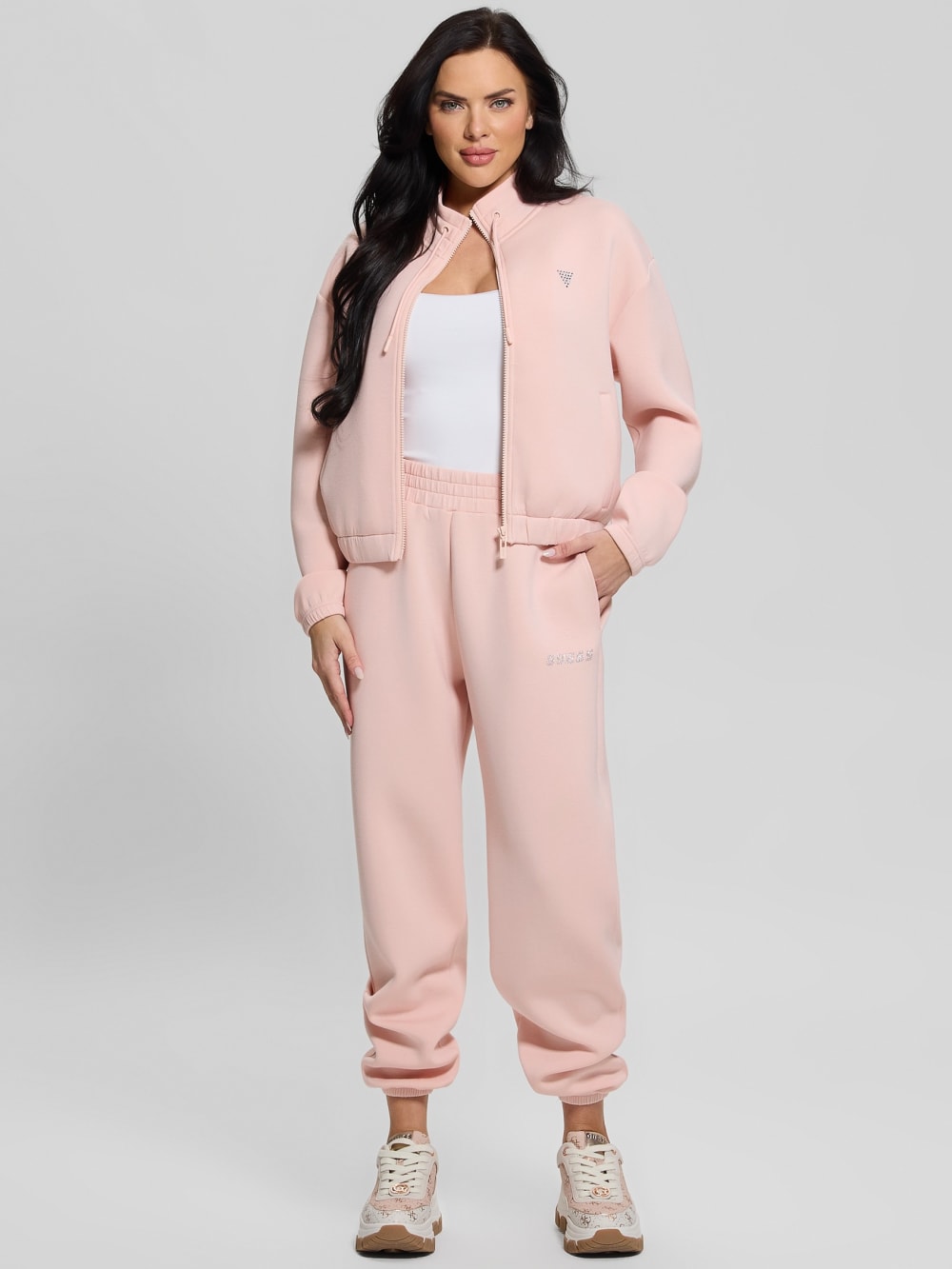 Eco Cecilia Scuba Joggers - Image 2