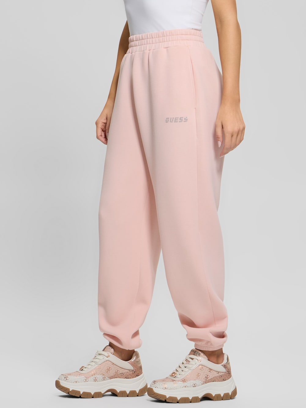 Eco Cecilia Scuba Joggers - Image 5