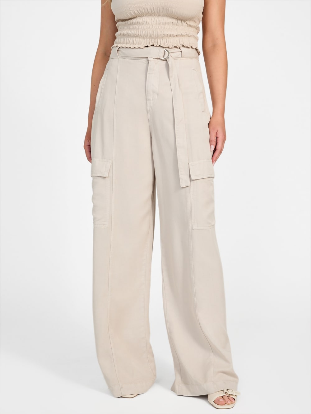 Eco Agatha Cargo Pants