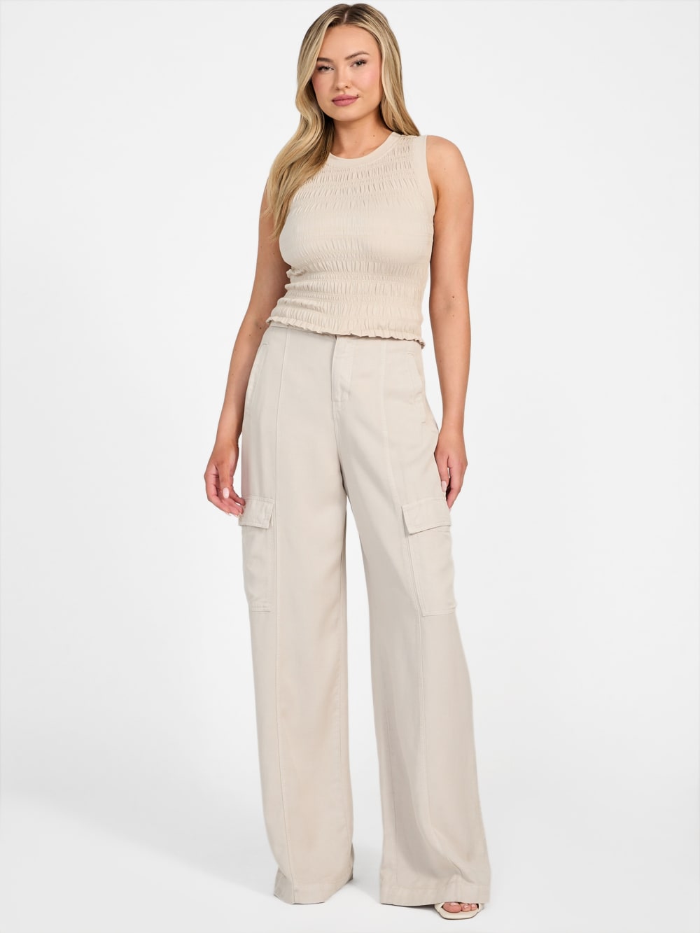 Eco Agatha Cargo Pants - Image 2