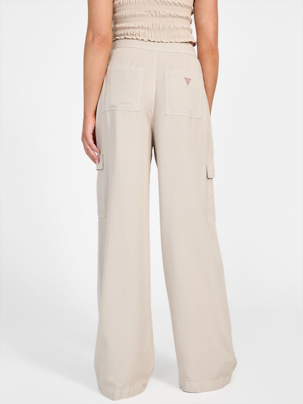 Eco Agatha Cargo Pants - Image 4