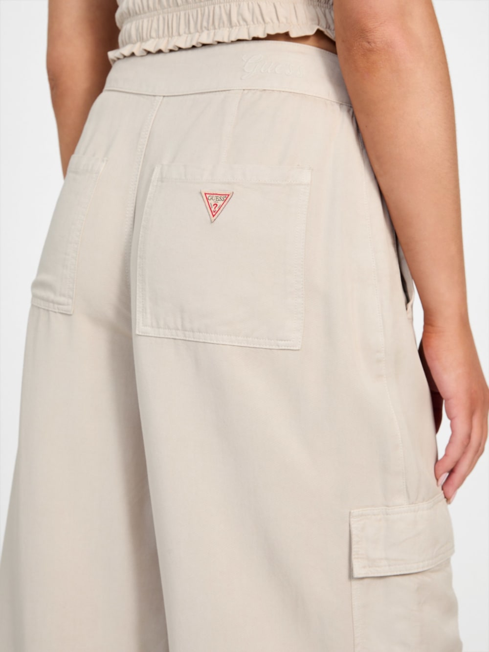 Eco Agatha Cargo Pants - Image 5