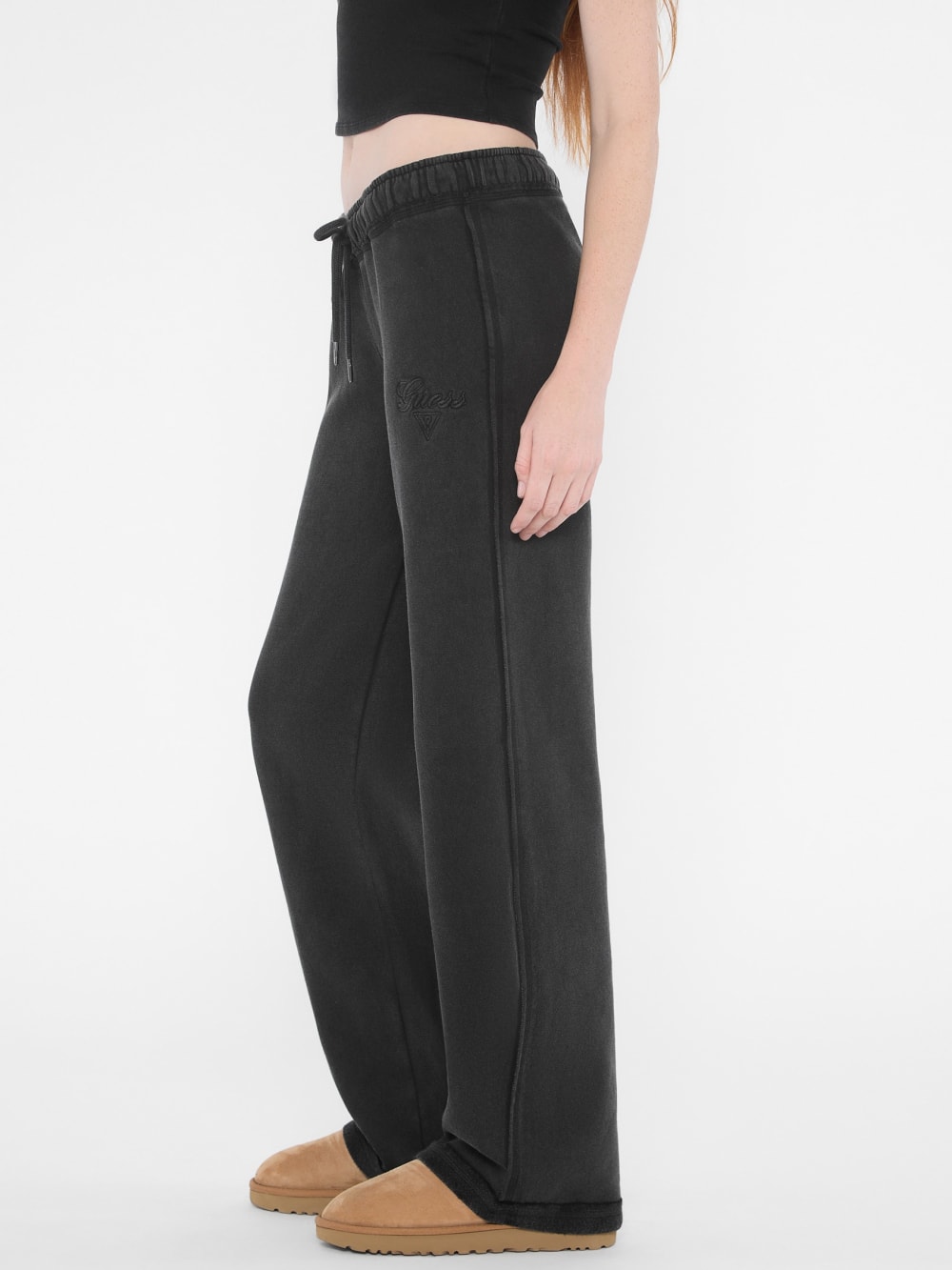 GUESS Originals Distressed Sweatpants - Image 5