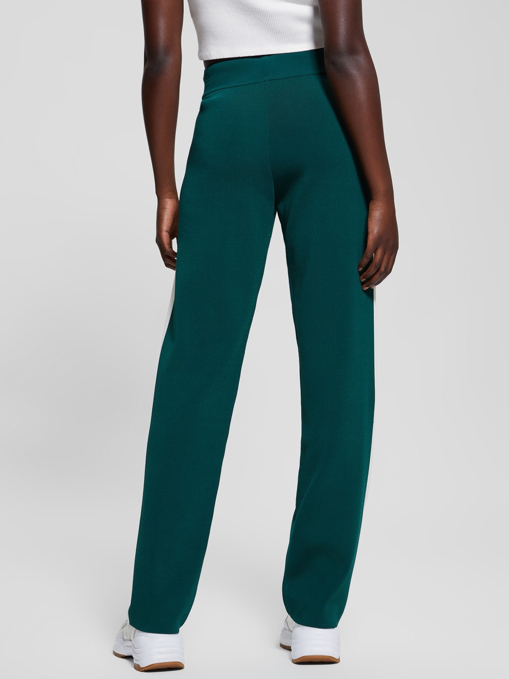 Michela Stripe Sweater Pants - Image 4