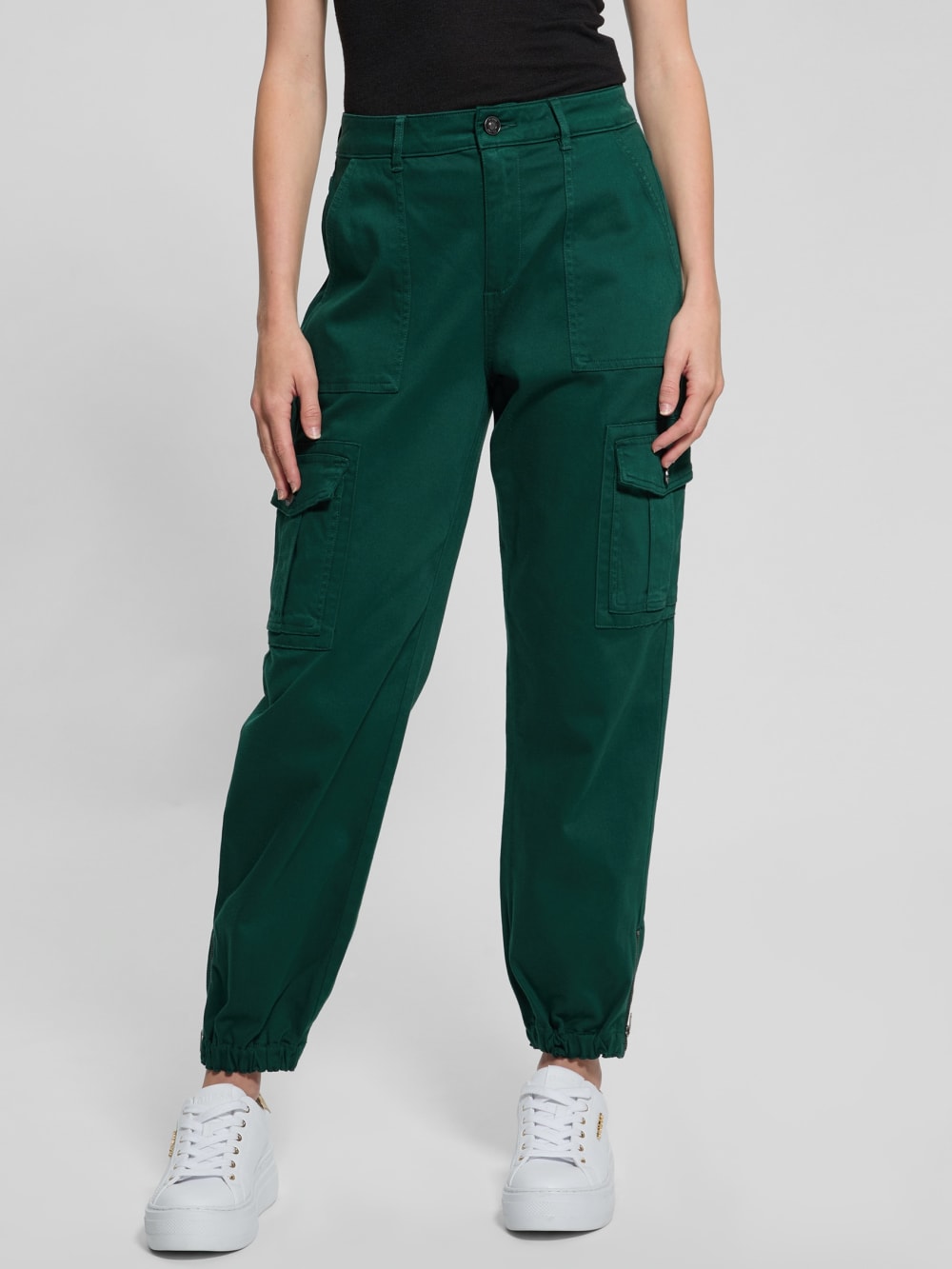 Juno Cargo Joggers