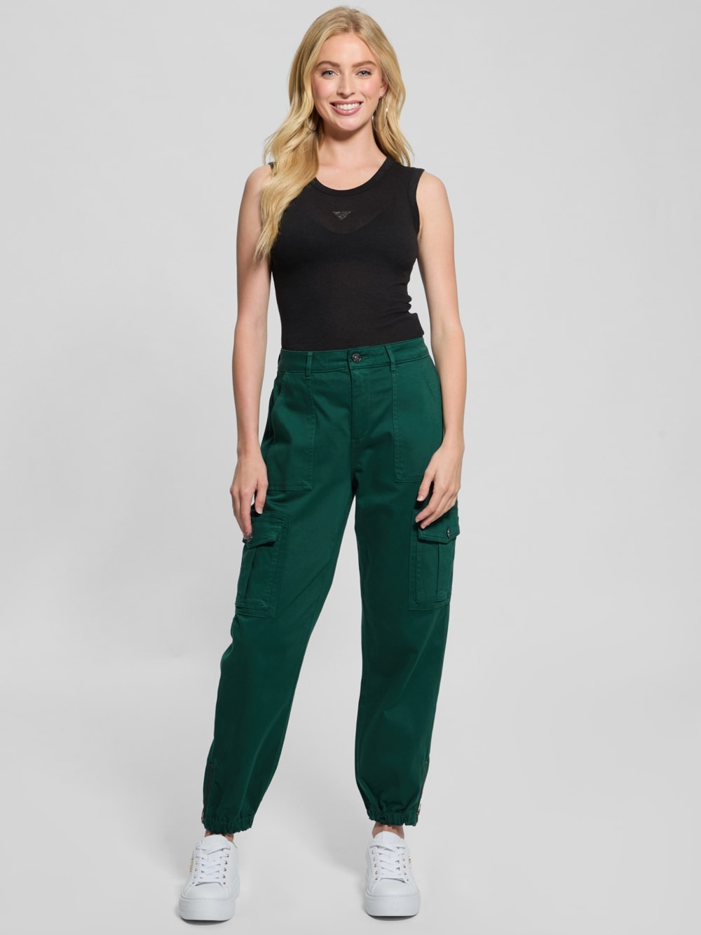 Juno Cargo Joggers - Image 2