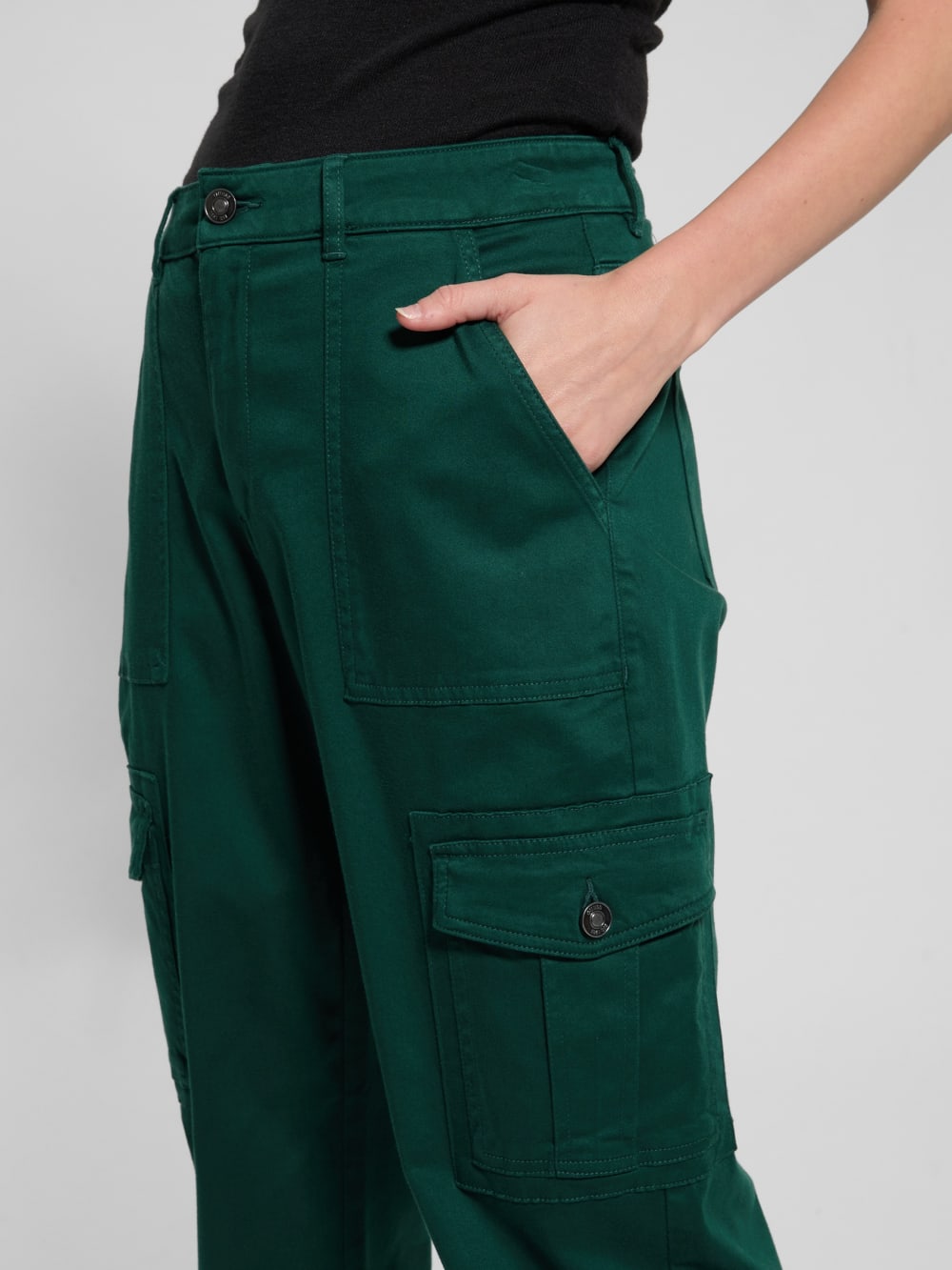 Juno Cargo Joggers - Image 3