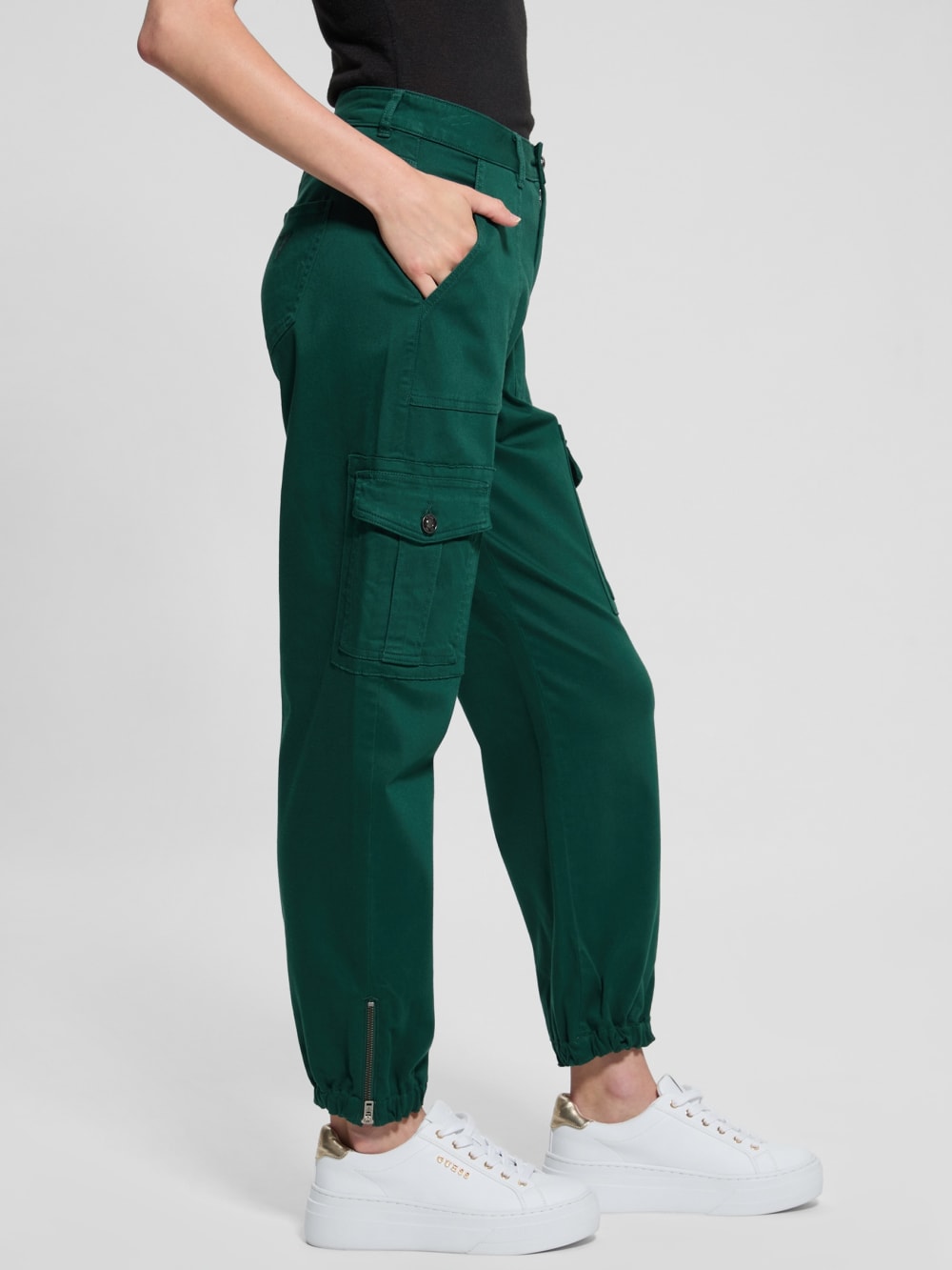 Juno Cargo Joggers - Image 4